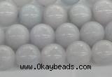 CCN4022 15.5 inches 10mm round candy jade beads wholesale