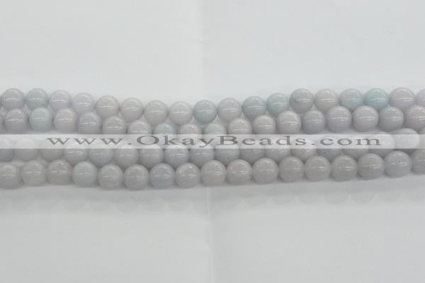 CCN4022 15.5 inches 10mm round candy jade beads wholesale