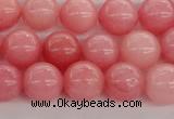 CCN4024 15.5 inches 10mm round candy jade beads wholesale