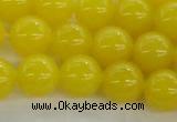 CCN4025 15.5 inches 10mm round candy jade beads wholesale