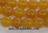 CCN4027 15.5 inches 10mm round candy jade beads wholesale