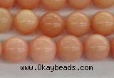 CCN4028 15.5 inches 10mm round candy jade beads wholesale