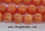 CCN4029 15.5 inches 10mm round candy jade beads wholesale