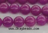 CCN4031 15.5 inches 10mm round candy jade beads wholesale