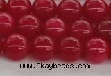 CCN4033 15.5 inches 10mm round candy jade beads wholesale