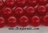 CCN4034 15.5 inches 10mm round candy jade beads wholesale