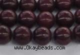 CCN4035 15.5 inches 10mm round candy jade beads wholesale