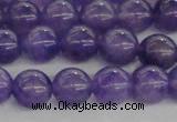 CCN4036 15.5 inches 10mm round candy jade beads wholesale