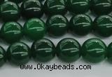 CCN4044 15.5 inches 10mm round candy jade beads wholesale