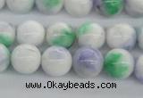 CCN4049 15.5 inches 10mm round candy jade beads wholesale