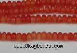 CCN4101 15.5 inches 2*4mm faceted rondelle candy jade beads