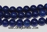 CCN42 15.5 inches 8mm round candy jade beads wholesale