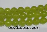 CCN44 15.5 inches 8mm round candy jade beads wholesale