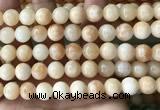 CCN5007 15.5 inches 8mm & 10mm round candy jade beads wholesale