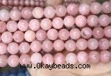 CCN5011 15.5 inches 8mm & 10mm round candy jade beads wholesale