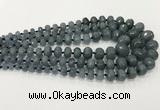 CCN5176 5*8mm - 14*20mm faceted rondelle candy jade beads