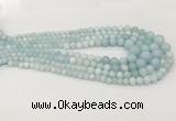 CCN5187 6mm - 14mm round candy jade graduated beads