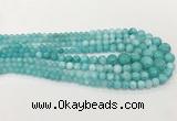 CCN5198 6mm - 14mm round candy jade graduated beads