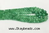 CCN5199 6mm - 14mm round candy jade graduated beads