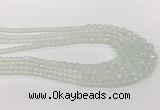 CCN5210 6mm - 14mm faceted round opal graduated beads