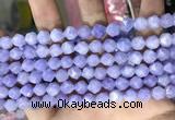 CCN5244 15 inches 8mm faceted nuggets candy jade beads