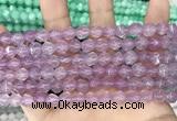 CCN5254 15 inches 8mm faceted nuggets candy jade beads