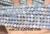 CCN5283 15 inches 6mm round candy jade beads Wholesale