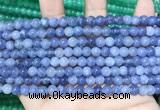 CCN5285 15 inches 6mm round candy jade beads Wholesale