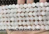 CCN5310 15 inches 8mm round candy jade beads Wholesale