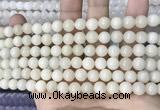 CCN5314 15 inches 8mm round candy jade beads Wholesale