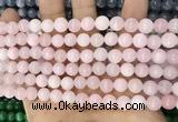 CCN5337 15 inches 8mm round candy jade beads Wholesale