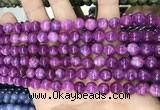 CCN5363 15 inches 8mm round candy jade beads Wholesale