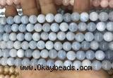 CCN5384 15 inches 8mm round candy jade beads Wholesale