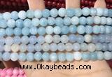 CCN5386 15 inches 8mm round candy jade beads Wholesale