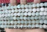 CCN5393 15 inches 8mm round candy jade beads Wholesale