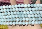 CCN5396 15 inches 8mm round candy jade beads Wholesale