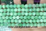 CCN5417 15 inches 8mm round candy jade beads Wholesale