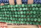 CCN5422 15 inches 8mm round candy jade beads Wholesale