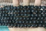 CCN5461 15 inches 8mm round candy jade beads Wholesale