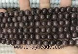 CCN5464 15 inches 8mm round candy jade beads Wholesale