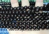 CCN5465 15 inches 8mm round candy jade beads Wholesale