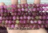 CCN5478 15 inches 8mm round candy jade beads Wholesale