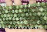 CCN5487 15 inches 8mm round candy jade beads Wholesale