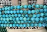 CCN5495 15 inches 8mm round candy jade beads Wholesale