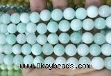 CCN5509 15 inches 8mm round candy jade beads Wholesale