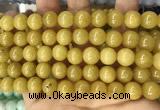 CCN5544 15 inches 8mm round candy jade beads Wholesale