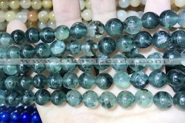 CCN5556 15 inches 8mm round candy jade beads Wholesale