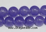 CCN56 15.5 inches 12mm round candy jade beads wholesale