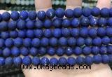 CCN5614 15 inches 8mm round matte candy jade beads Wholesale