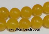 CCN57 15.5 inches 12mm round candy jade beads wholesale